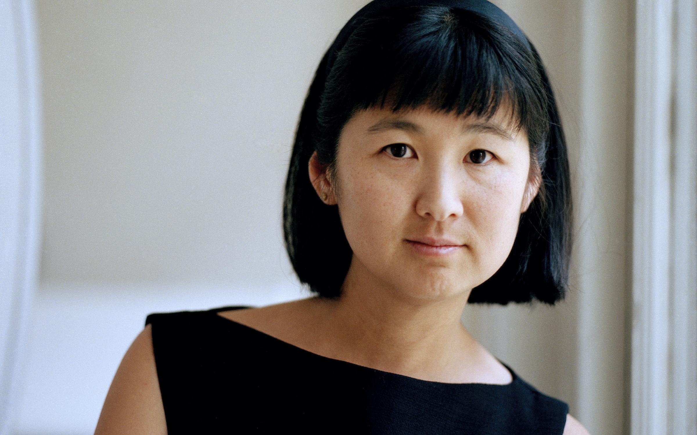 Maya Lin headshot Maya Lin headshot