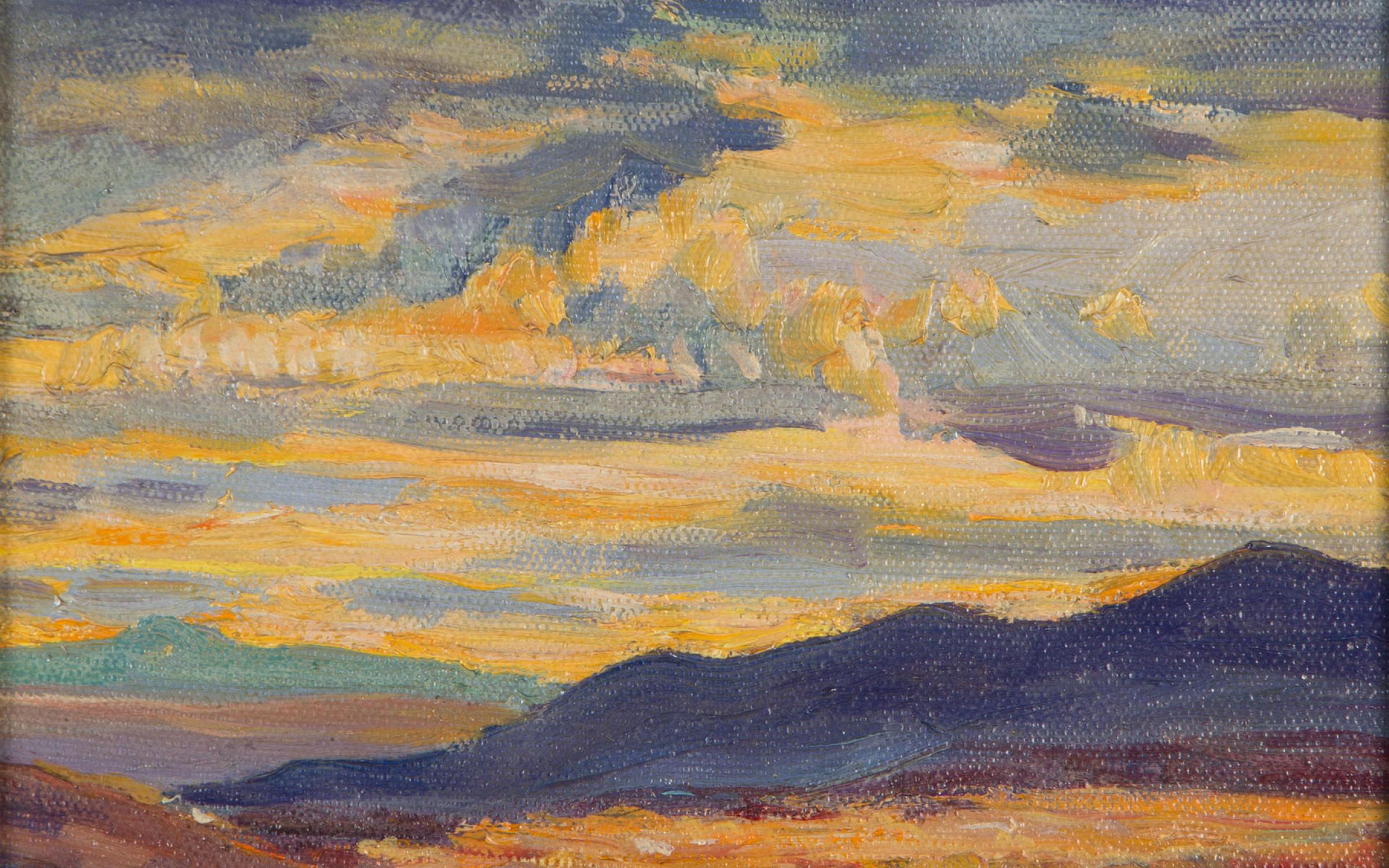 Edge of the Desert Third Saturday for Families: Cloud Sculptures