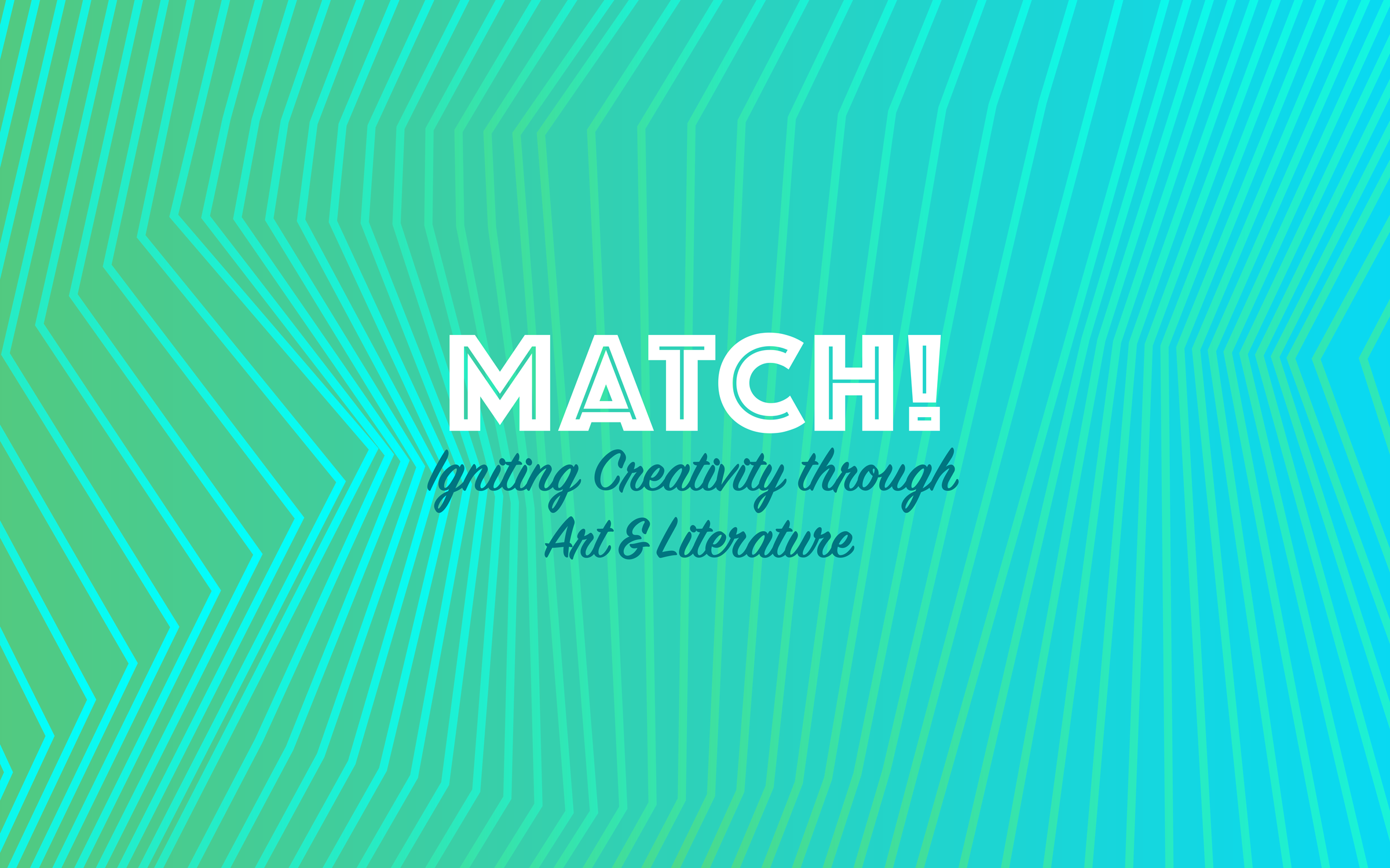 Match: Igniting Creativity through Art & Literature