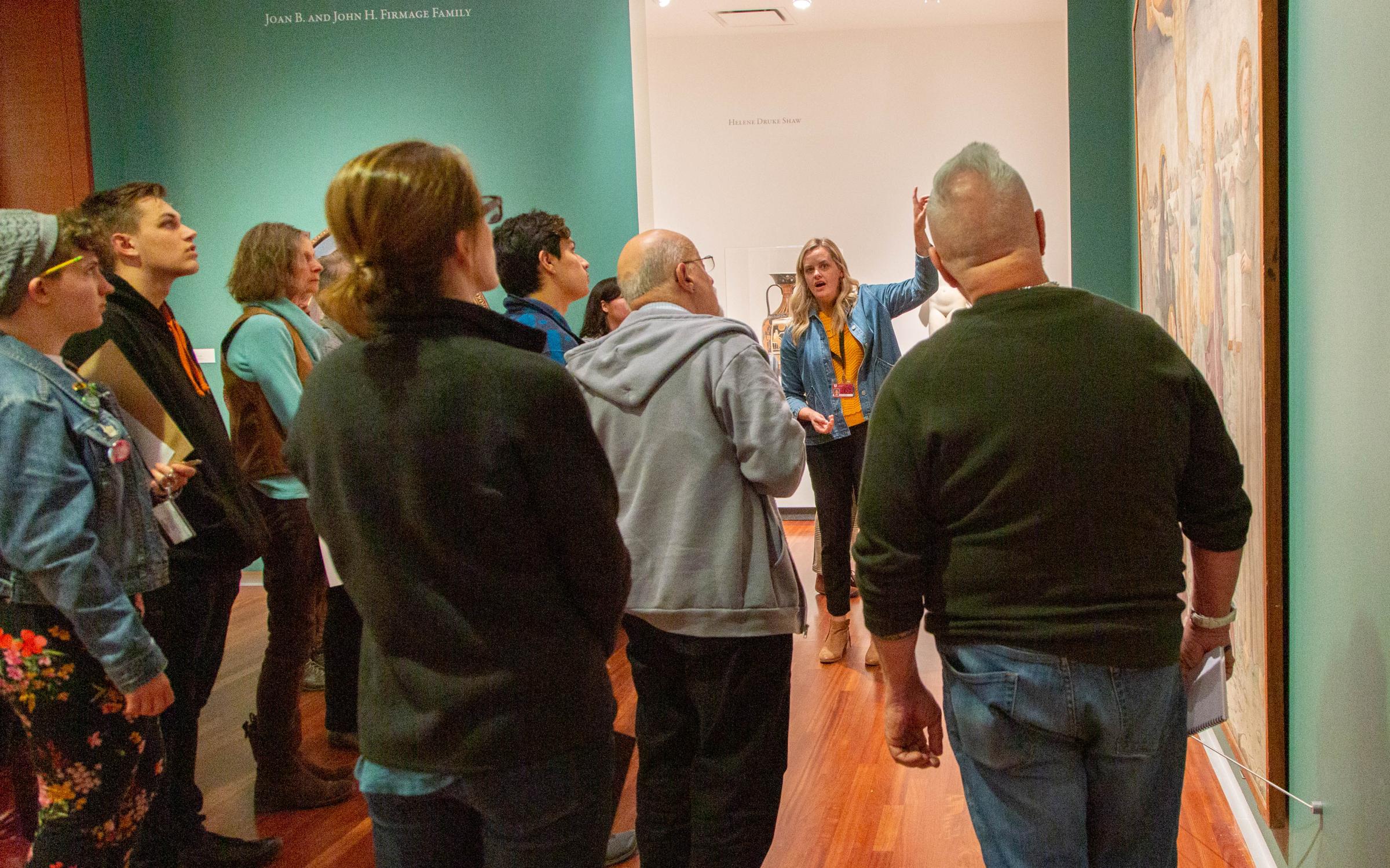 Art Tours for Book Lovers Art Tours for Book Lovers