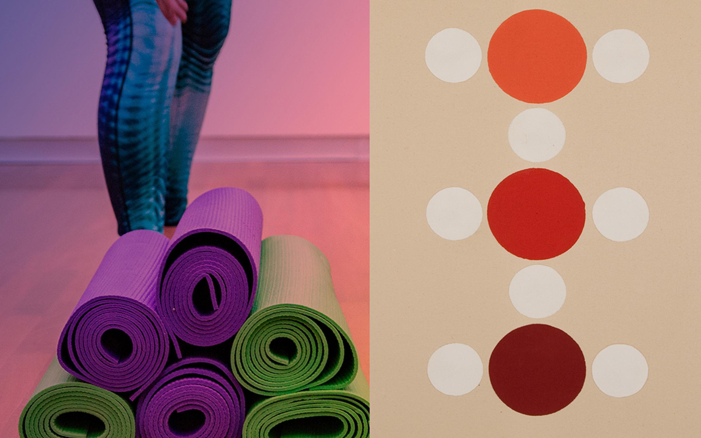 Spring 2021 Virtual Art + Yoga Spring 2021 Virtual Art + Yoga