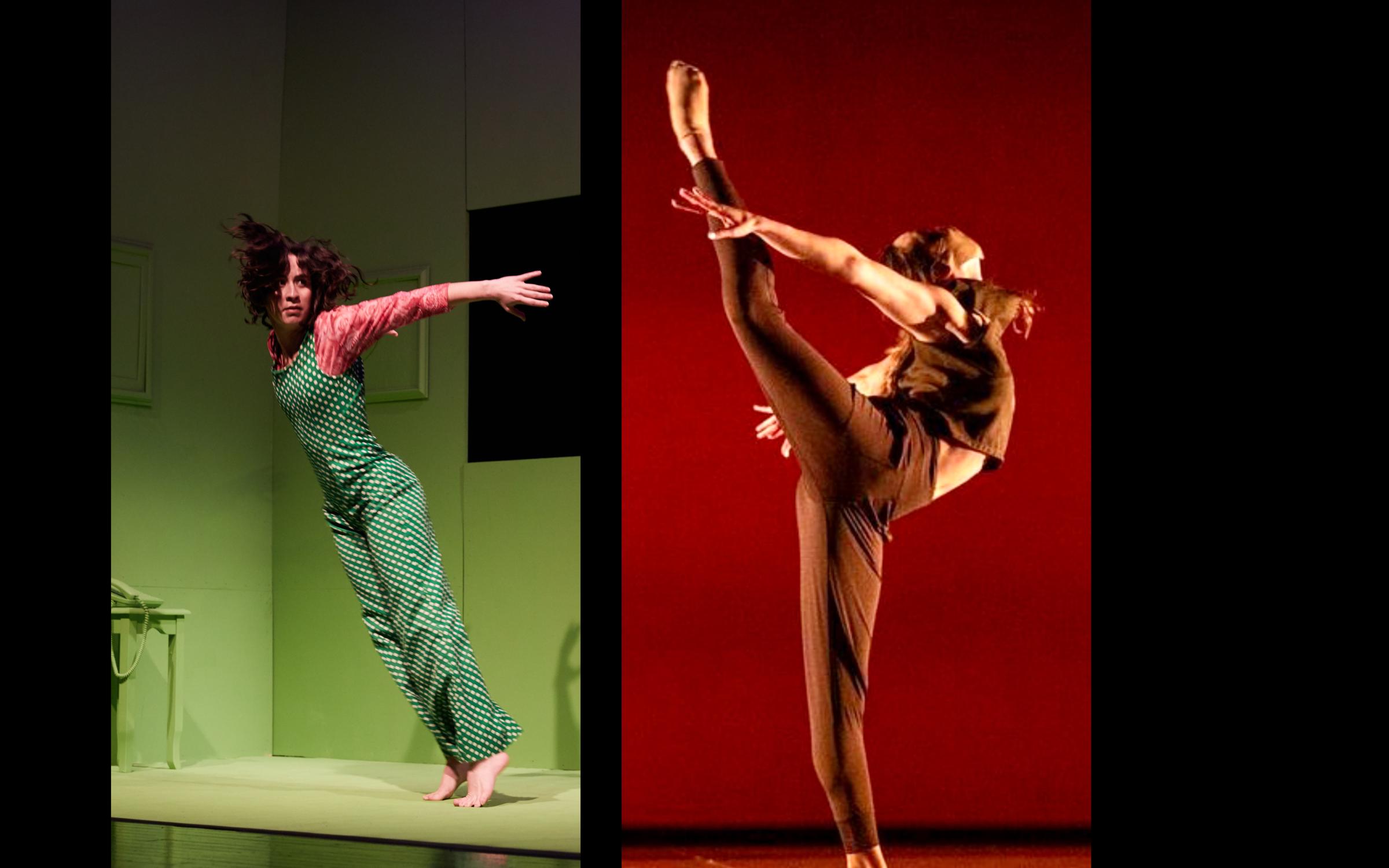 Reframing Dance Reframing Dance