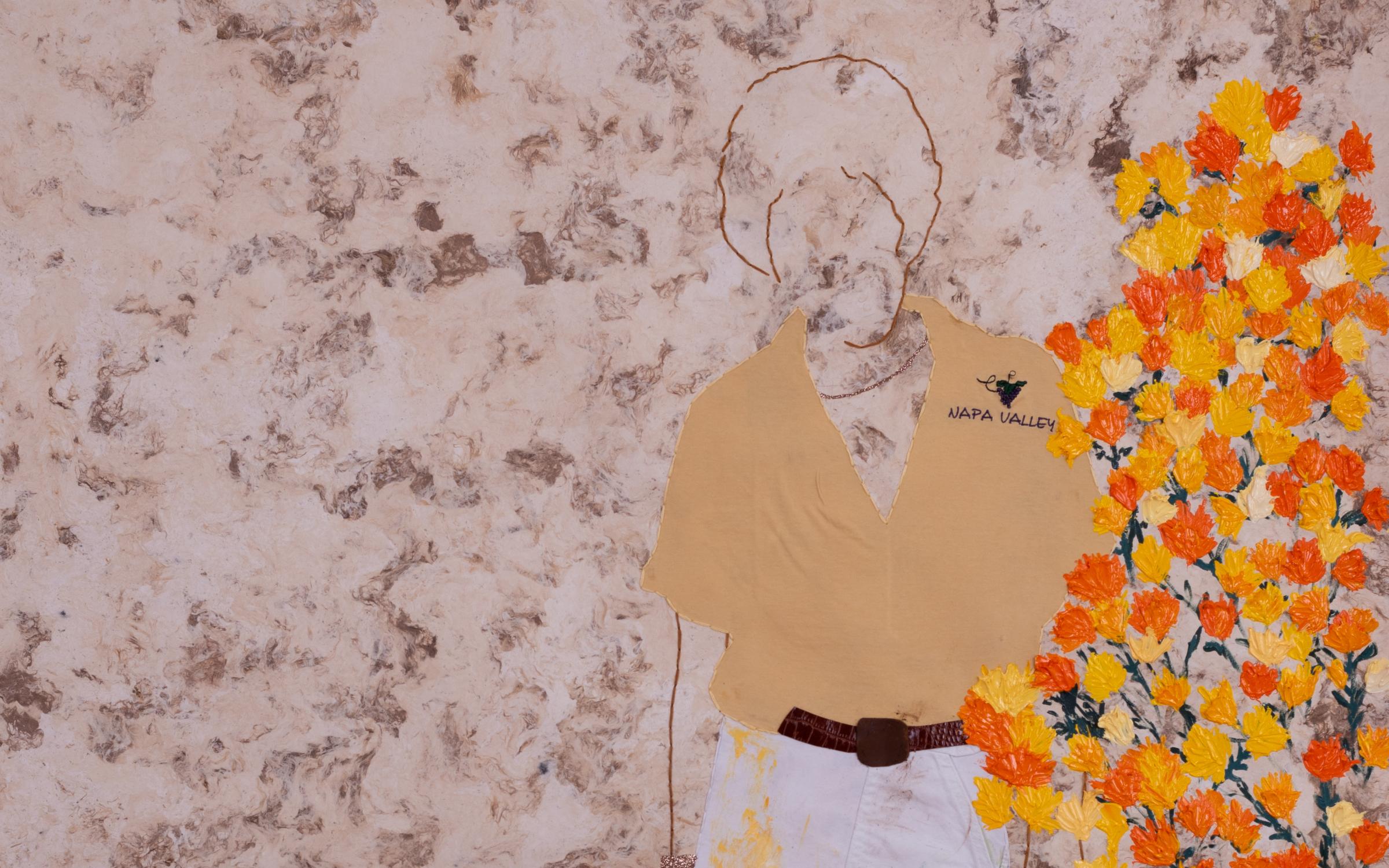 salt 16 | Opening Reception A painting on Amate paper