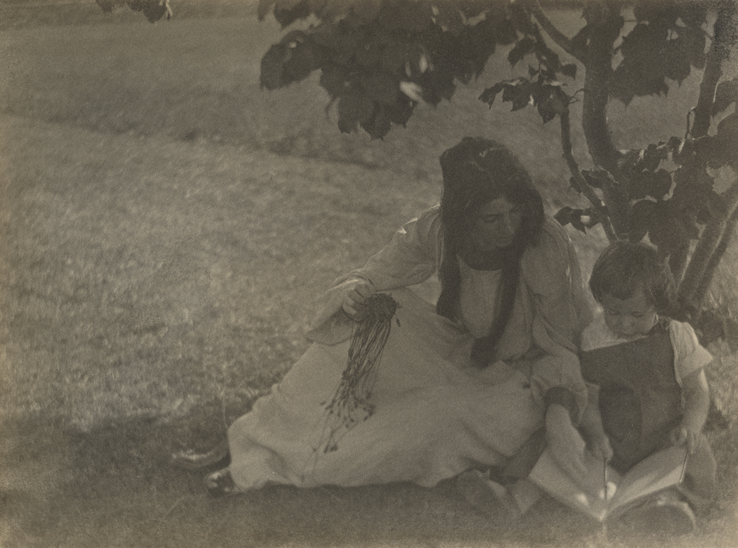 Photo-Secession: Painterly Masterworks of Turn-of-the-Century Photography